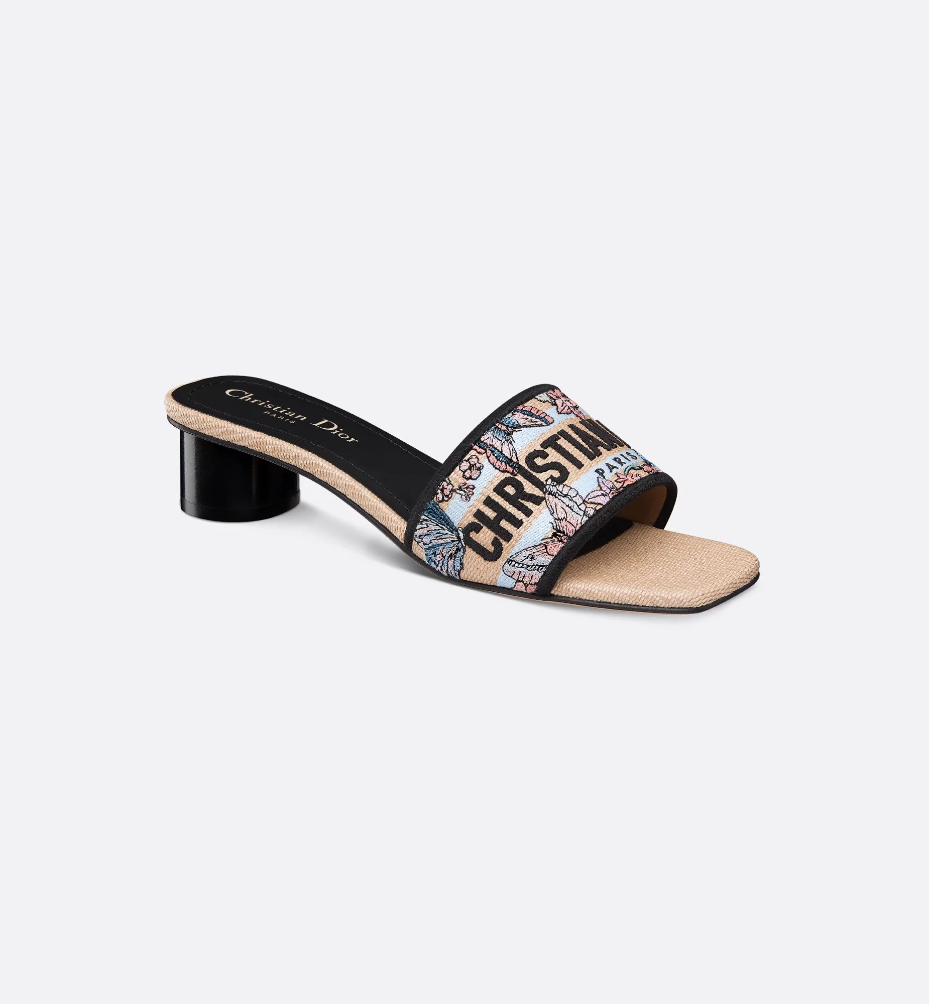 Dway Heeled Slide - Image 1